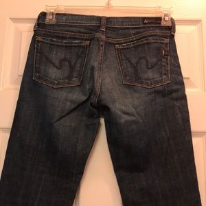Citizen of Humanity Jeans | size 26